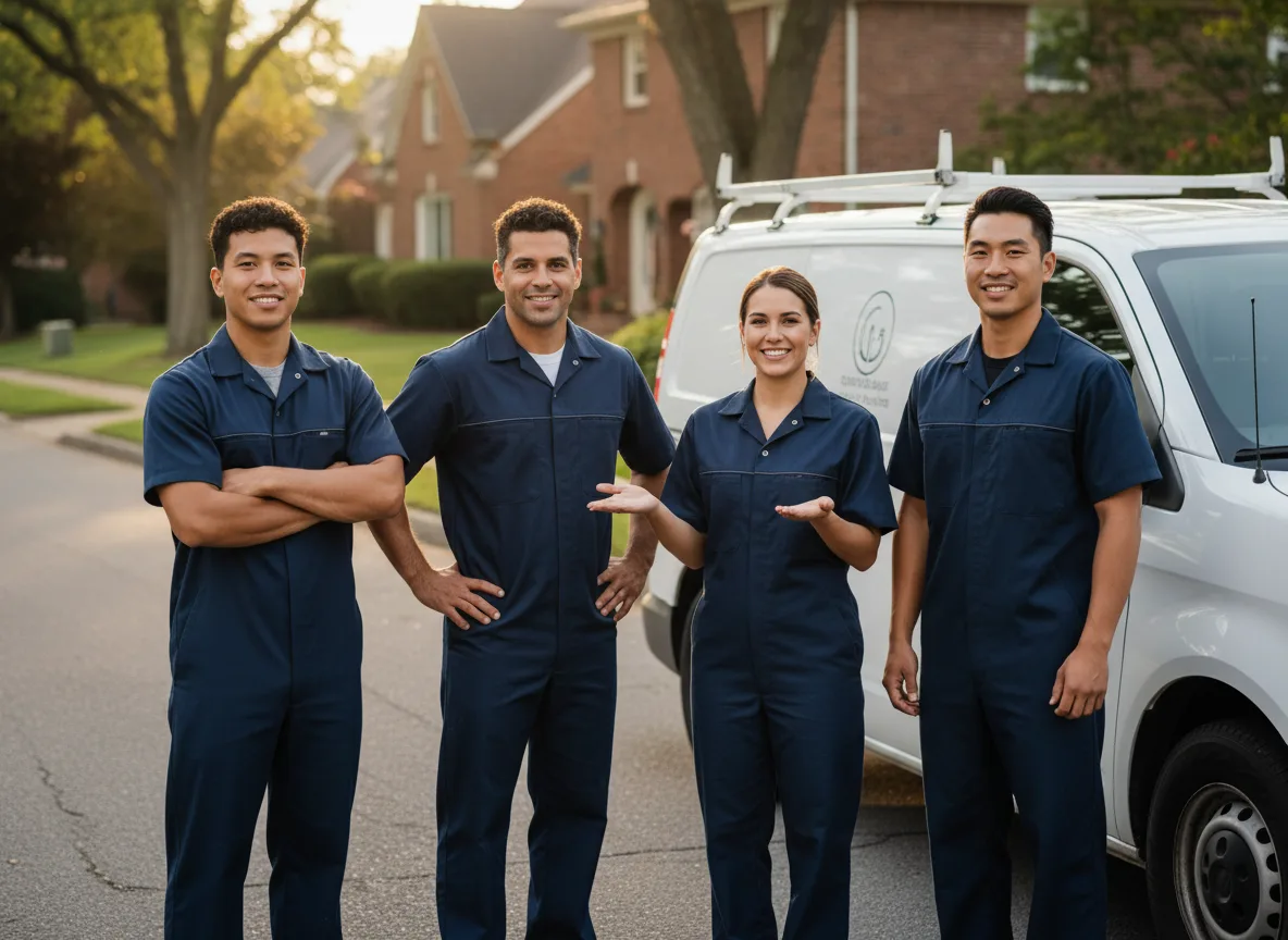 Home Gutter Service company in Lindale, TX